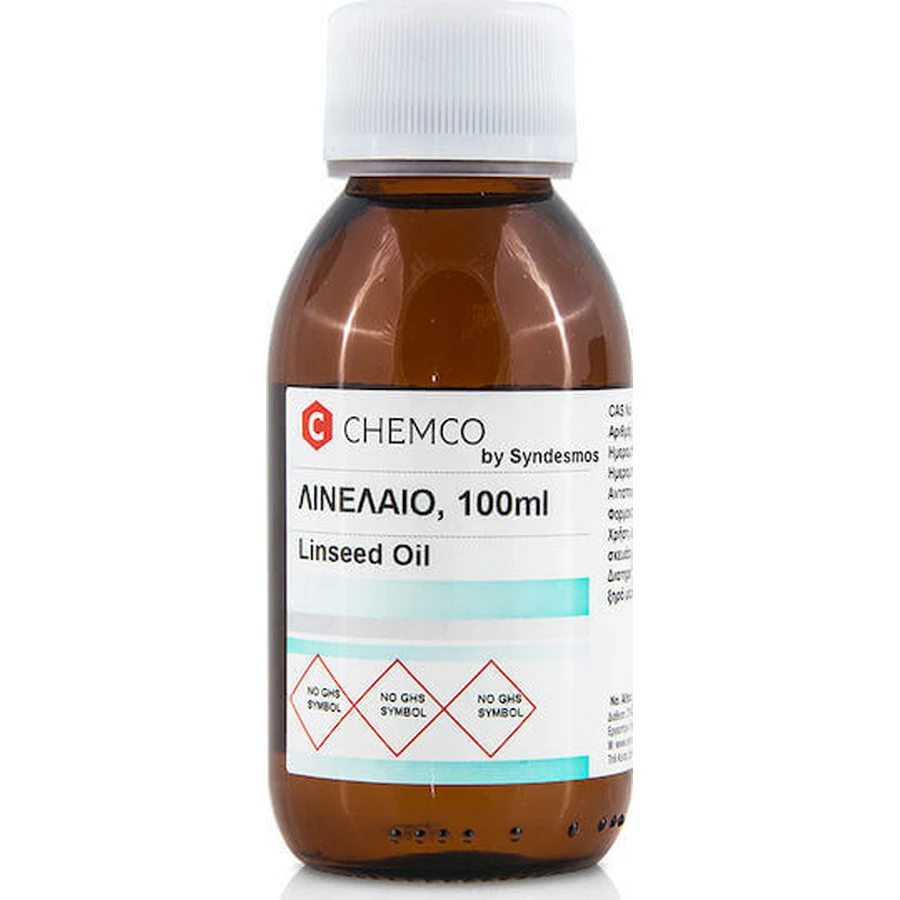 Chemco Лляна олія для лінолеуму 100мл: ціни та характеристики