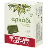 Мило Аркадія Зелене 4шт