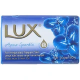 Мило для тіла Lux Aqua Sparkle 80гр