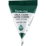 Скраб для лица с пекарской пудрой Farm Stay Cica Farm Cica Farm 7 мл: цены и характеристики