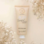 Fluff Солнцезащитный крем для лица SPF50 50 мл: цены и характеристики