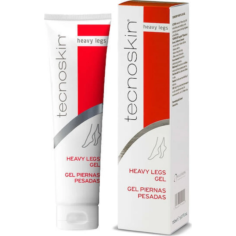 Tecnoskin Heavy Legs Gel Увлажняющий гель для уставших ног 150 мл: цены и характеристики