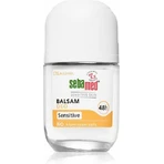 Sebamed Sensitive Skin 48h Roll-On Deodorant Balm Free Aluminium Free 50ml: цены и характеристики