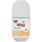Sebamed Sensitive Skin 48h Roll-On Deodorant Balm Free Aluminium Free 50ml: цены и характеристики