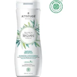 Attitude Super Leaves Натуральный шампунь от выпадения волос для чувствительной кожи головы для всех типов волос 473 мл