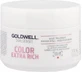 Goldwell Dualsenses Dualsenses Color Extra Rich 60sec Treatment 200ml Маска для волос, сохраняющая цвет 200ml