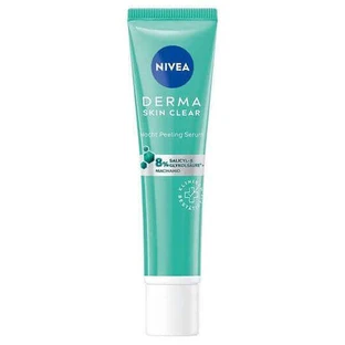 Nivea Derma Skin Clear Скраб для лица 40 мл