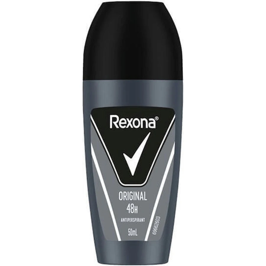 Дезодорант Rexona Original 48h Roll-On 50ml: ціни та характеристики
