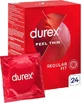 Дюрекс преконсервант Feel Thin Natural 24шт