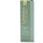 InterMed Luxurious Suncare Зволожуючий, омолоджуючий та освітлюючий денний крем для обличчя SPF30 з гіалуроновою кислотою 50 мл: ціни та характеристики