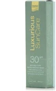 InterMed Luxurious Suncare Зволожуючий, омолоджуючий та освітлюючий денний крем для обличчя SPF30 з гіалуроновою кислотою 50 мл