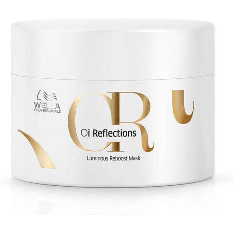 Wella Oil Reflections Сяюча відновлююча маска для волосся 150мл: ціни та характеристики