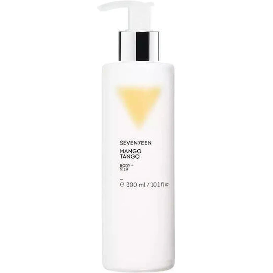 Seventeen Mango Tango Body Зволожуюче молочко для тіла з ароматом ванілі 300 мл: ціни та характеристики