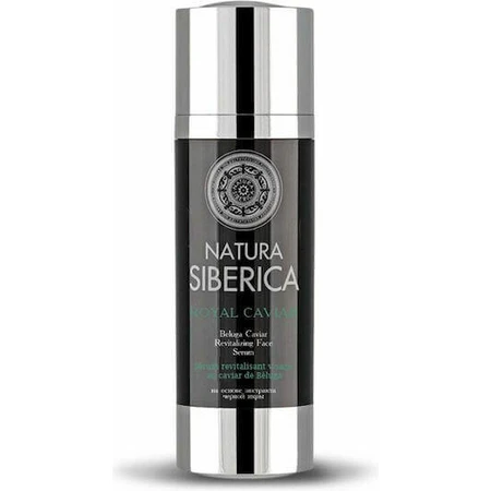Natura Siberica Absolut Beluga Відновлююча антивікова сироватка для обличчя з ікрою та пептидами 30 мл: ціни та характеристики