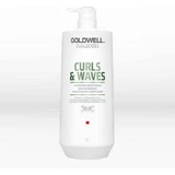 Goldwell Dualsenses Curls & Waves Увлажняющий кондиционер для всех типов волос 1000 мл