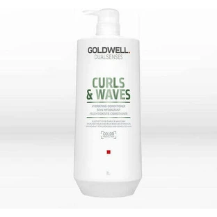 Goldwell Dualsenses Curls & Waves Увлажняющий кондиционер для всех типов волос 1000 мл