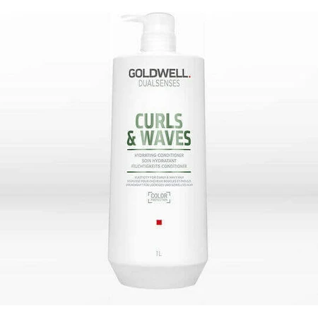 Goldwell Dualsenses Curls & Waves Увлажняющий кондиционер для всех типов волос 1000 мл: цены и характеристики