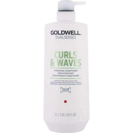 Goldwell Dualsenses Curls & Waves Увлажняющий кондиционер для всех типов волос 1000 мл: цены и характеристики