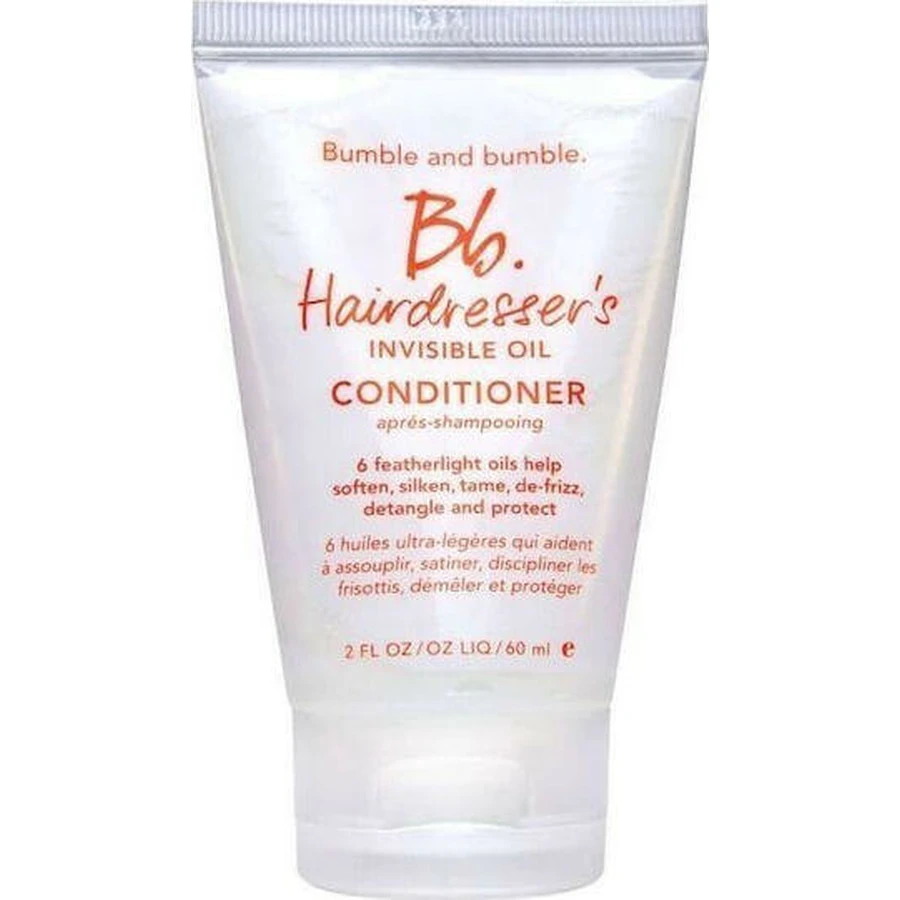 Bumble and Bumble Hairdresser's Invisible Oil Увлажняющий кондиционер для всех типов волос 60 мл: цены и характеристики