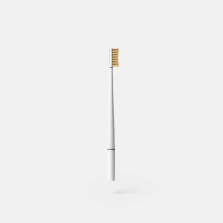 Зубная щетка Feather Pure белая 3155569: цены и характеристики