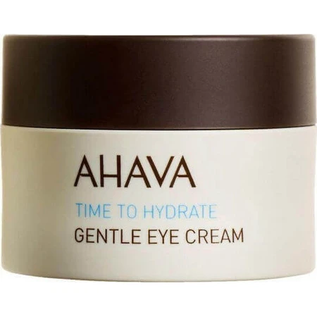 Ahava Time To Hydrate Зволожуючий та антивіковий крем для шкіри навколо очей з ретинолом та алое вера 15мл: ціни та характеристики