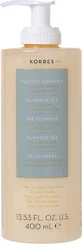 Korres Olympus Tea Foaming Face Wash 400 мл