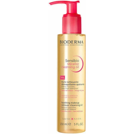 Bioderma Sensibio Масло для лица 150 мл: цены и характеристики