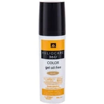 Heliocare 360 Colour Gel Oil-Free Sun Protection Body Gel SPF50 с жемчужным пигментом 50 мл: цены и характеристики