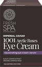Natura Siberica Imperial 1001 Зволожуюча та омолоджуюча сироватка для шкіри навколо очей з ікрою від темних кіл та мішків під очима 30 мл