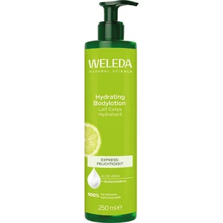 Weleda Зволожуюче молочко для тіла 250мл