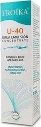 Froika Urea U-40 Зволожуючий відновлюючий лосьйон з сечовиною для сухої/дуже сухої та чутливої шкіри 150мл
