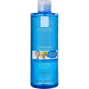 La Roche Posay Lipikar Очищувальний гель для атопічної шкіри 400 мл