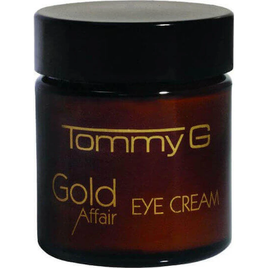 TommyG Gold Affair Зволожуючий та омолоджуючий крем для повік з гіалуроновою кислотою 30мл: ціни та характеристики