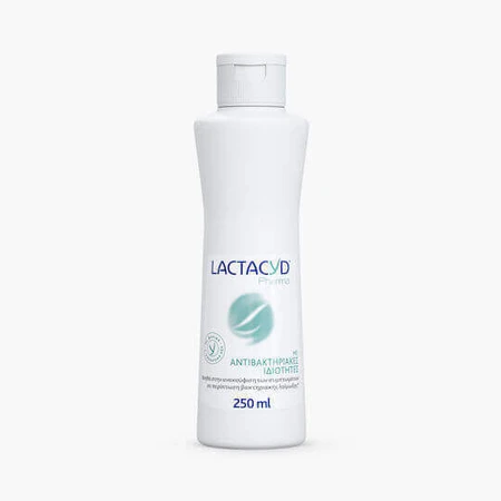 Антибактеріальна рідина для вмивання Lactacyd Pharma 250мл: ціни та характеристики