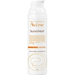 Eau Thermale Avène Sunsimed Водостойкий солнцезащитный крем для лица SPF50 80 мл: цены и характеристики