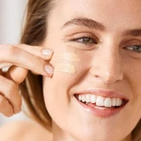 Isdin Photoprotector Fusion Water Sun Protection Face Cream SPF50 с легким пигментом 50 мл