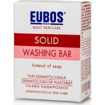 Eubos Red Solid Washing Bar Soap Body Bar 125gr: цены и характеристики