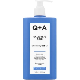 Q+A Natural Skincare Увлажняющий лосьон для тела 250 мл