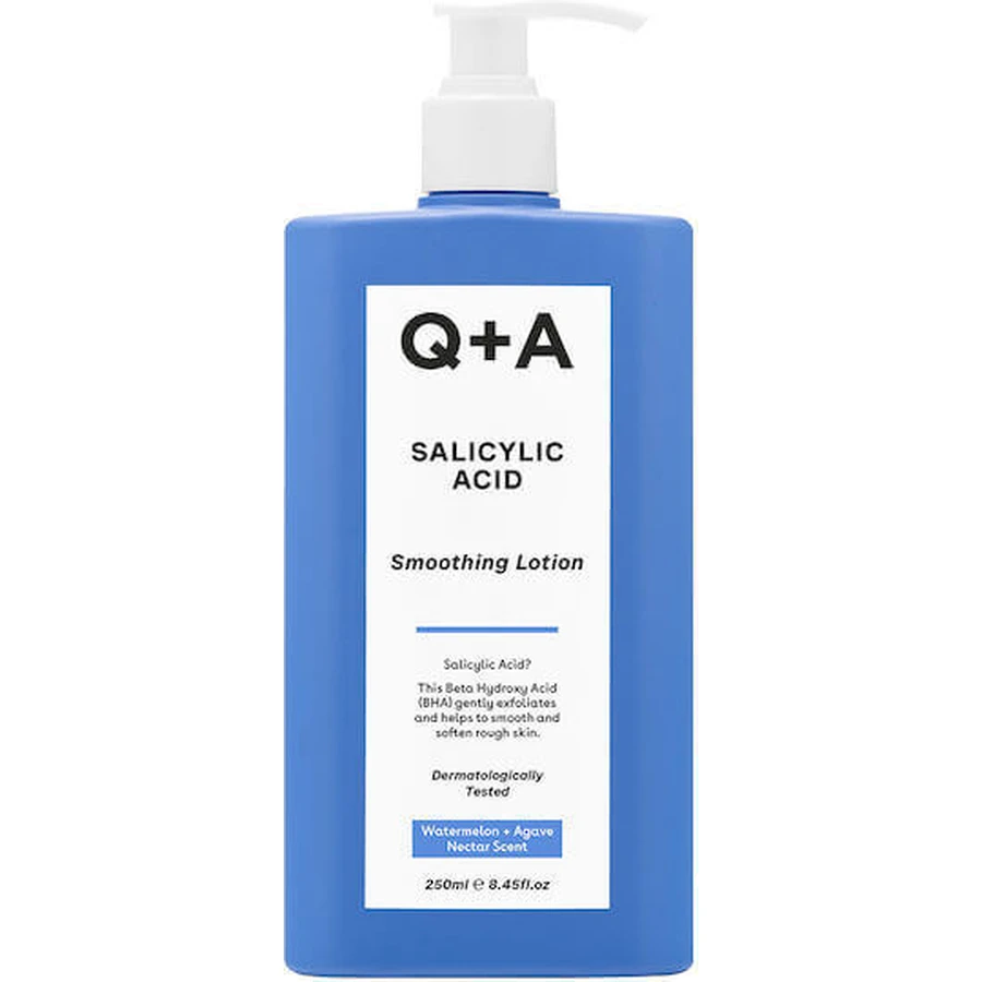 Q+A Natural Skincare Увлажняющий лосьон для тела 250 мл: цены и характеристики