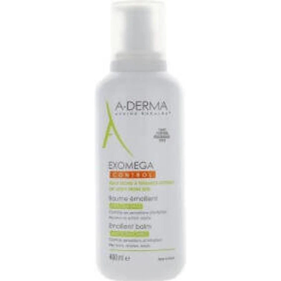 A-Derma Exomega Control Увлажняющий кондиционер для тела для атопичной кожи 400 мл: цены и характеристики