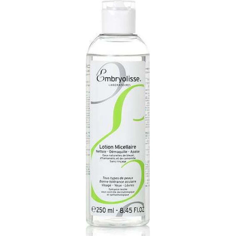Embryolisse Micellising Facial Make-up Removing Micellar Water 250 мл: цены и характеристики