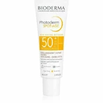 Bioderma Photoderm Spot-Age Водостойкий солнцезащитный крем для лица SPF50 40 мл: цены и характеристики