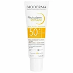 Bioderma Photoderm Spot-Age Водостойкий солнцезащитный крем для лица SPF50 40 мл: цены и характеристики