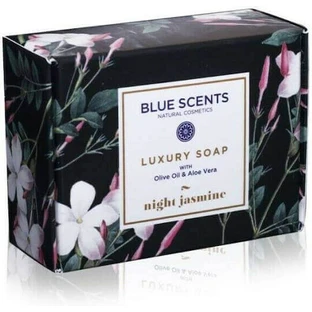 Нічне жасминове мило для тіла Blue Scents 135гр