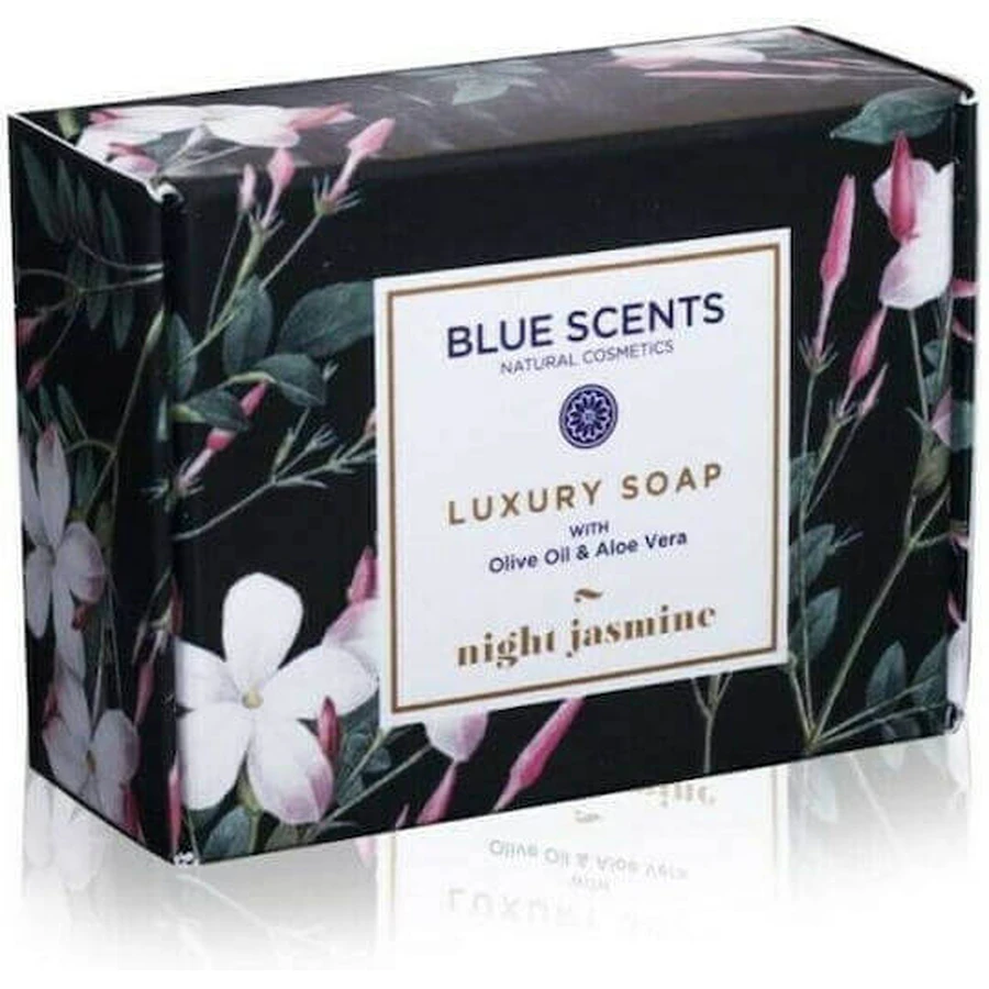 Мыло для тела Blue Scents Ночной жасмин 135 гр: цены и характеристики