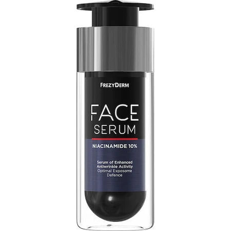 Frezyderm Niacinamide 10% Сироватка для обличчя проти зморшок з ніацинамідом 30 мл: ціни та характеристики