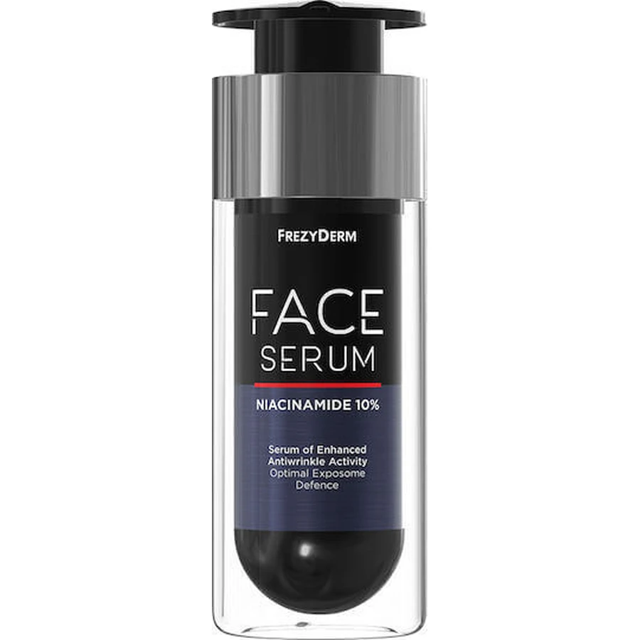 Frezyderm Niacinamide 10% Сироватка для обличчя проти зморшок з ніацинамідом 30 мл: ціни та характеристики