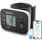 Omron RS3 Intelli IT интернет-магазин Bluetooth наручный измеритель артериального давления HEM-6161T-D: цены и характеристики