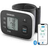 Omron RS3 Intelli IT интернет-магазин Bluetooth наручный измеритель артериального давления HEM-6161T-D