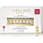 Labo Crescina HFSC 100% 1300 Hair ампула від випадіння волосся для чоловіків 20х3,5мл: ціни та характеристики